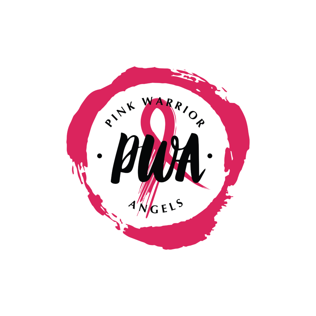 Pink Warrior Angels of Tx logo