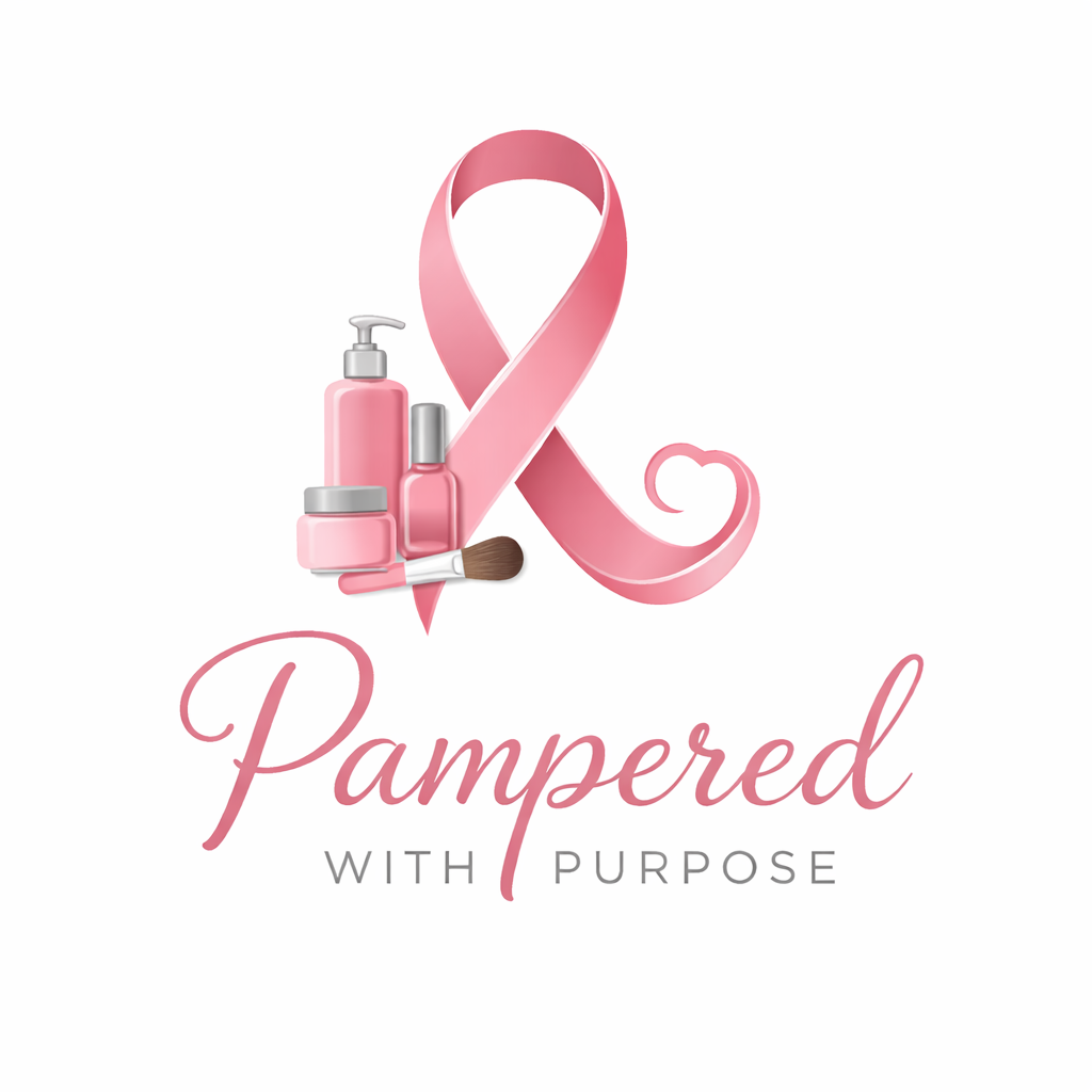 Logo Pampered with Purpose
